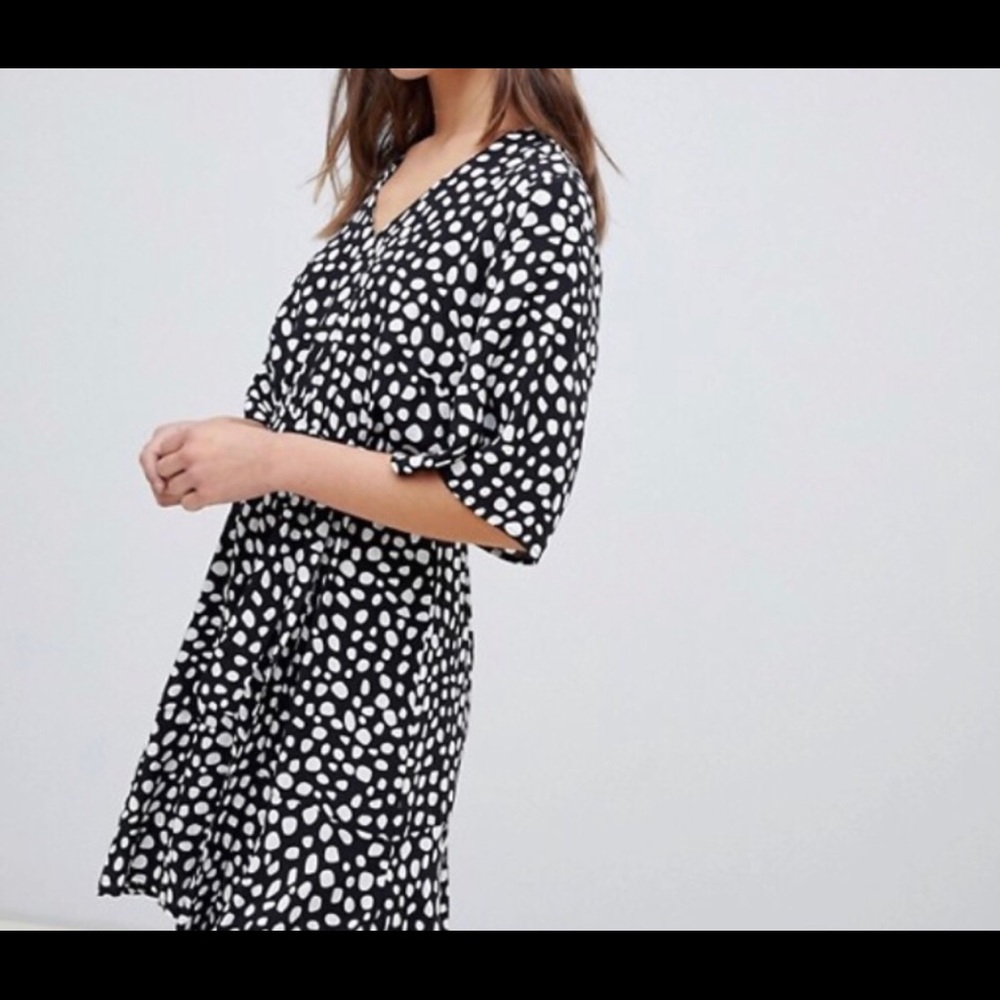 NEW! YAS Dress - size XS - Picture 4 of 6